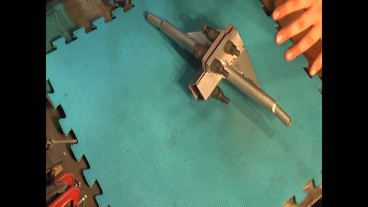Приспособление для осадки обсадной трубы скважины