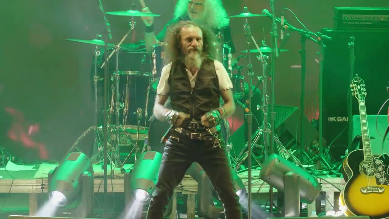 ROCK STORY - JUMP (AO VIVO EM IBITINGA)