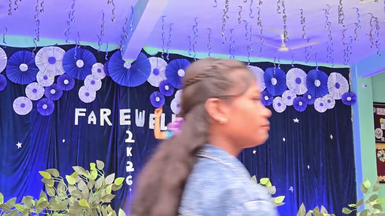Farewell dance performance |2026| dance 💃 