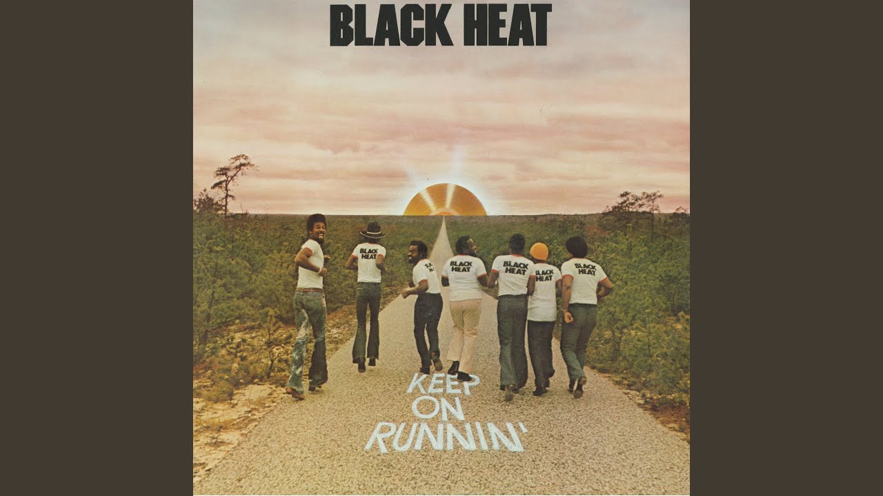Keep on Runnin'