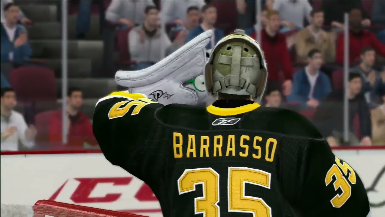 Playing the Entire 1992-93 NHL Season (GAME#16) (NHL09)