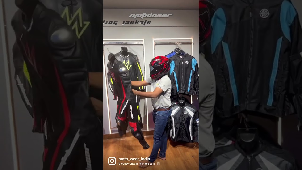 MOTOWEAR FULL SUIT | #motowear #shorts