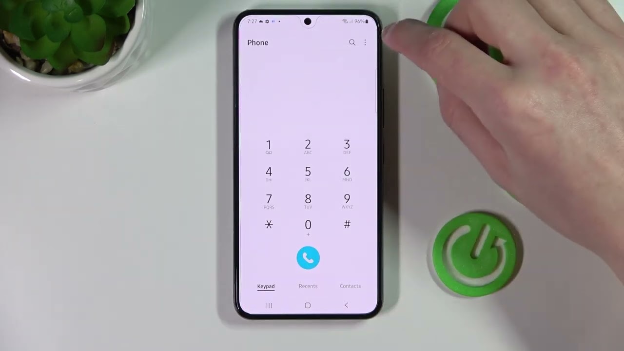 How to Block Spam & Robo Calls in SAMSUNG Galaxy S22?