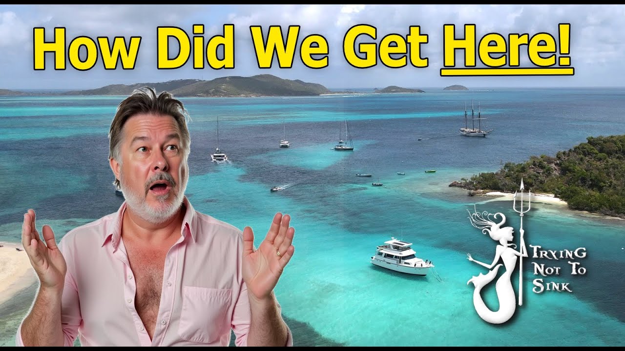 Cruising Grenada & the Grenadines by Yacht | Caribbean Boat Adventure  E254