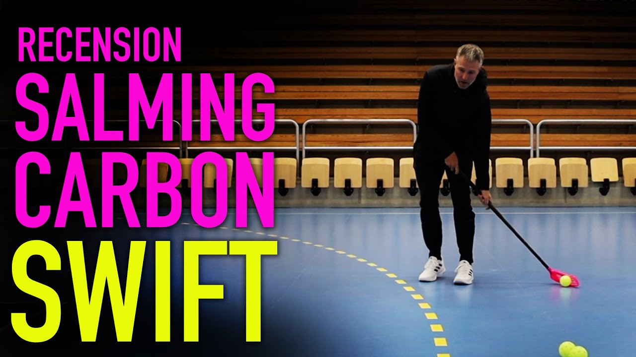 Salming Carbon Swift | Recension