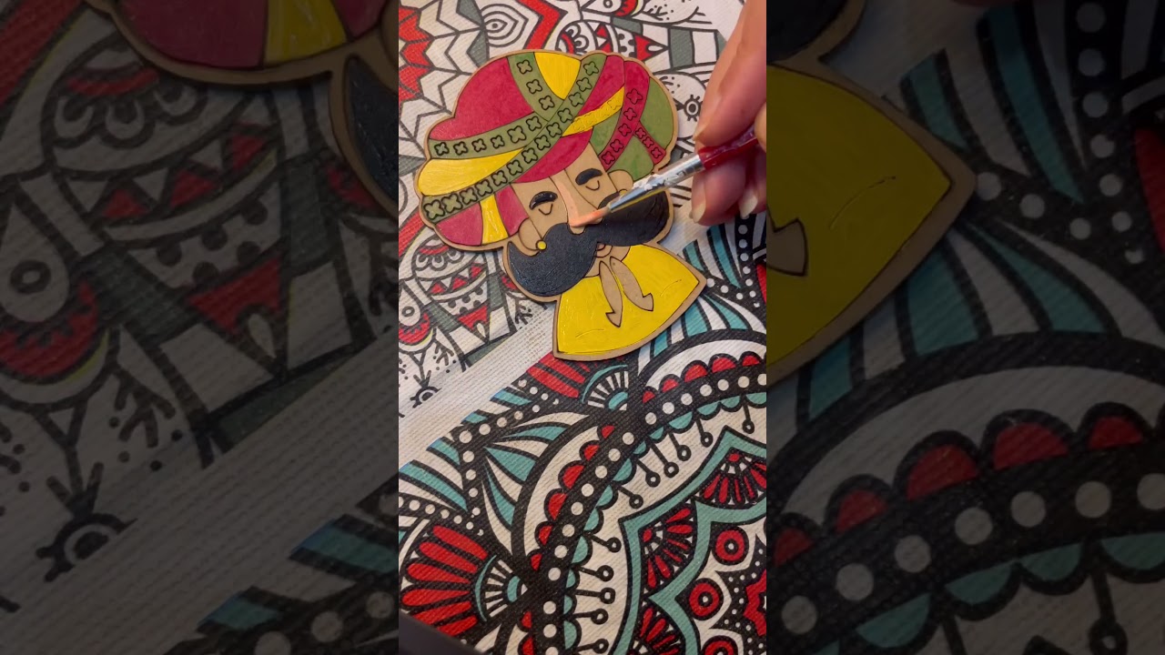 Artistic Marvels with craftee.u ft. Purvi Bhadu | Save for Later 💫💕 | PAPERTECH