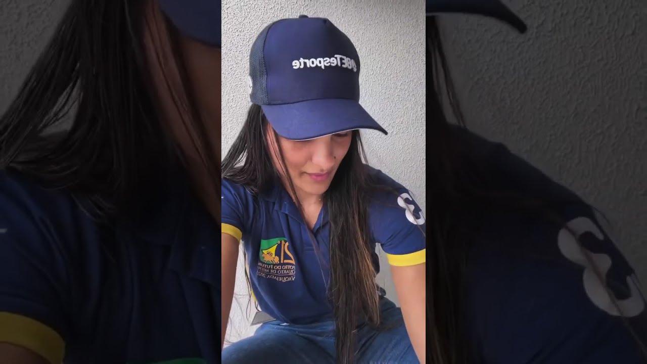 Rotina de uma vaqueira profissional #vaquejada #agro #vaqueira #roça 