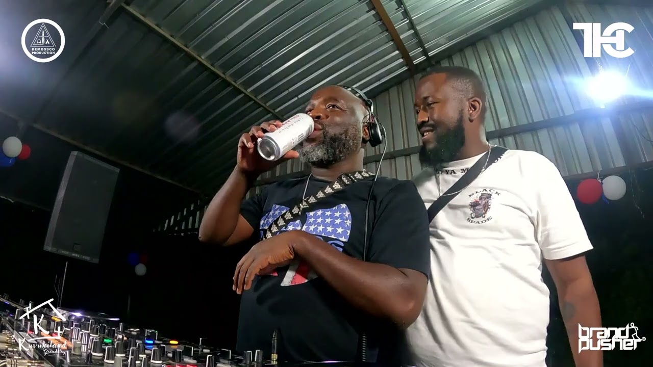 Demossco Live | 20K Subscribers Appreciation ULTIMATE b2b @ Kutama Events and Guest House