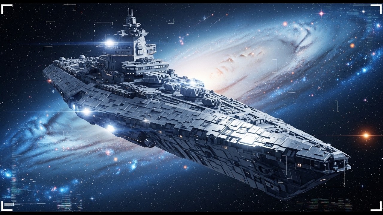 First Contact With Human Warships — The Scanners Detected Something That Terrified Them | HFY Sci-Fi