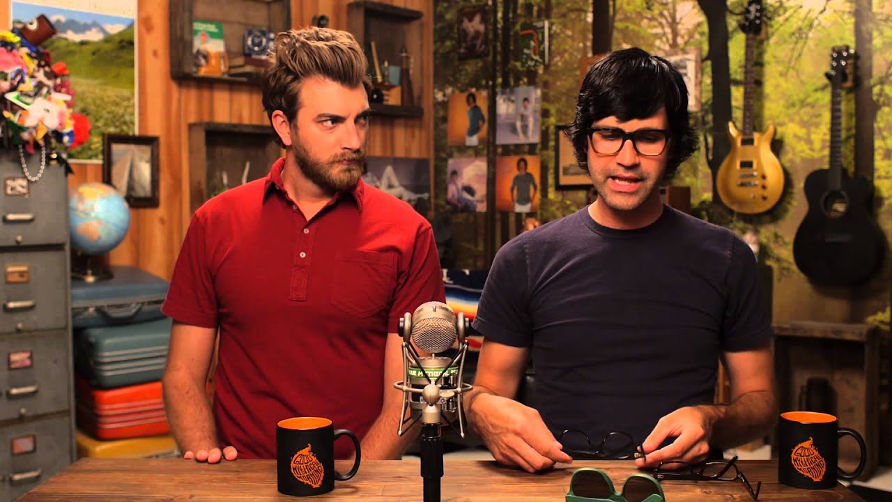Link's Giant Sunglasses