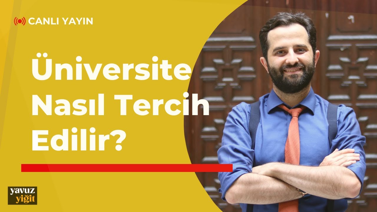 Üniversite Nasıl Tercih Edilir?