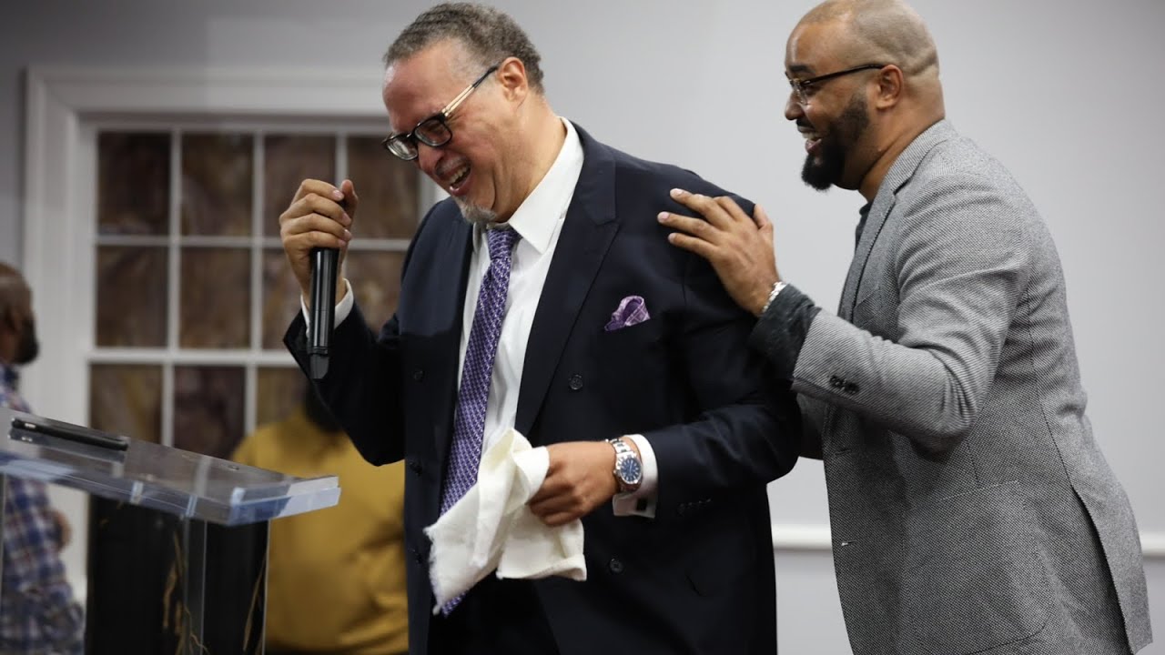 🔥 Spirit & Truth + FCC Combined Worship Service w/ Bishop Mark Moore & Pastor Mark Moore, Jr