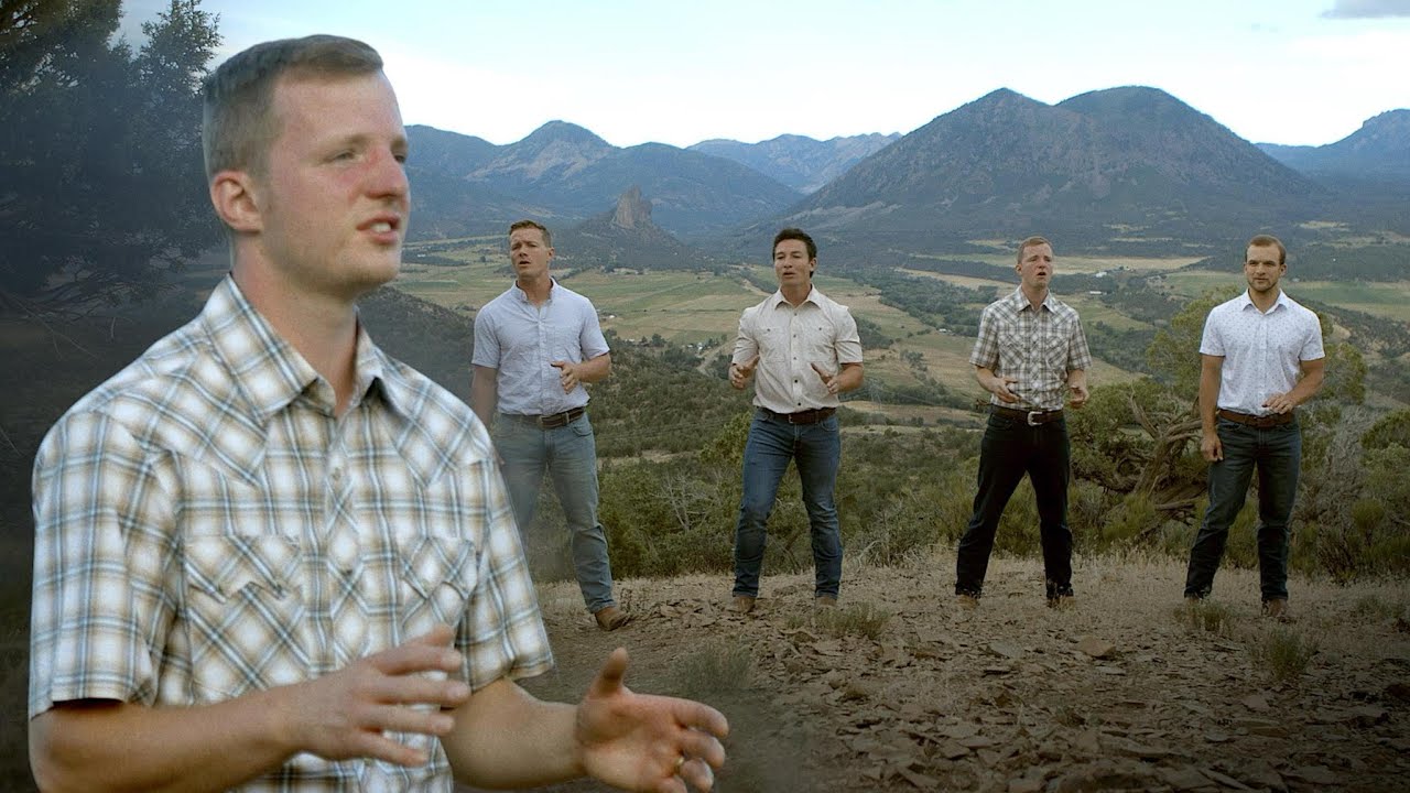 In The Sweet By And By | Most-Loved Hymns Ever! | Official Music Video | Redeemed Quartet