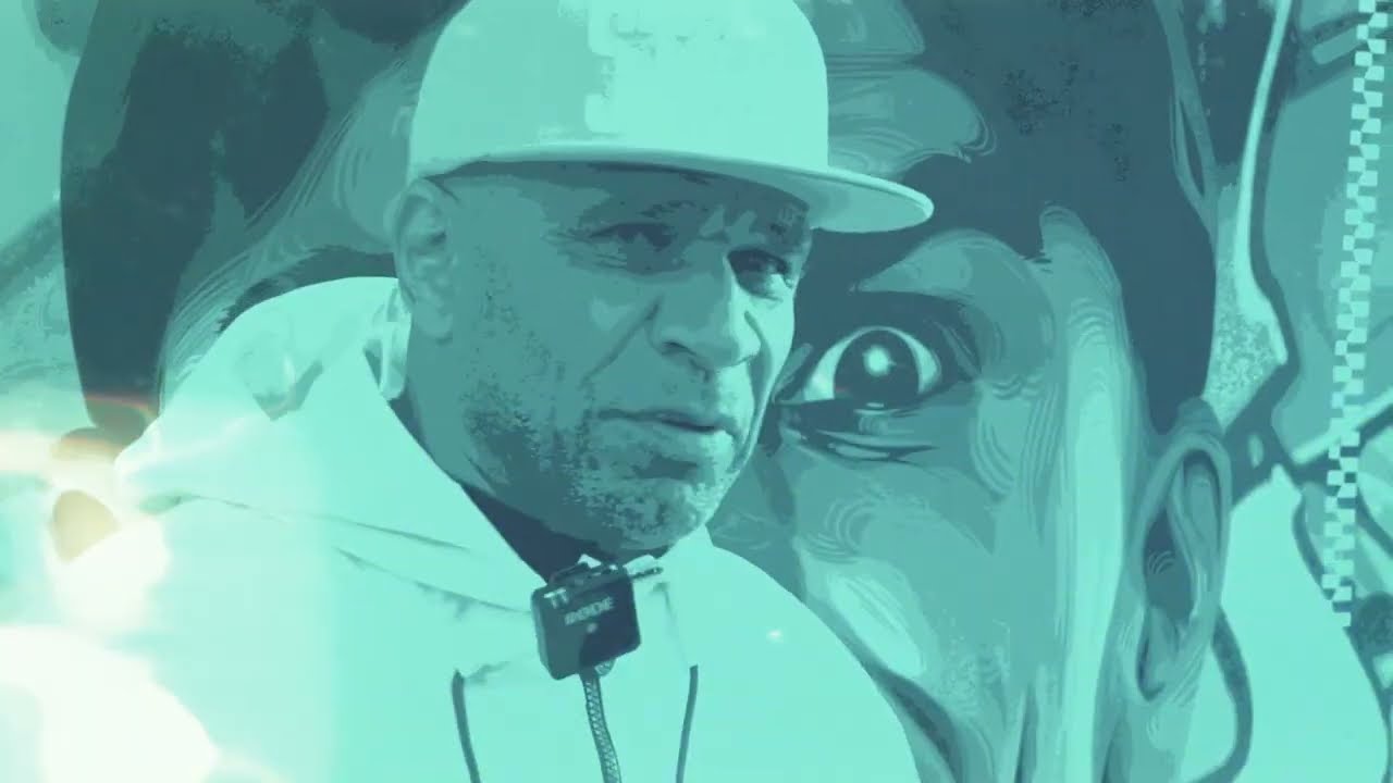 Goldie interview | Street Stories Wolverhampton