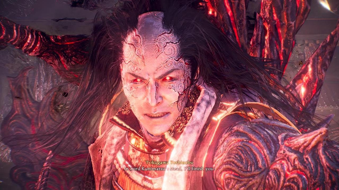 Nioh 3_Tokugawa Yoshinobu
