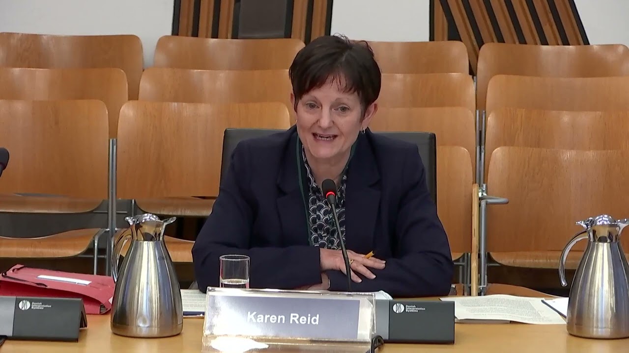Health, Social Care and Sport Committee - 1 October 2024