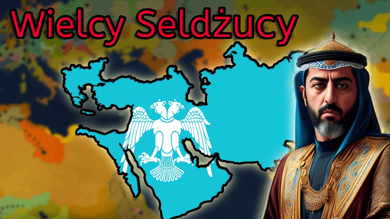 "TRUDNA HISTORIA ISLAMU" czyli IMPERIUM WIELKICH SELDŻUKÓW- Age of history II - Wyzwania widzów