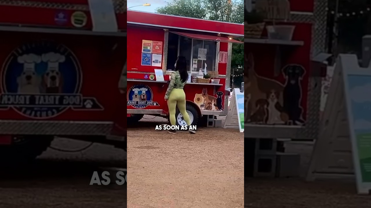 This is the BEST Food Truck in the World ❤️