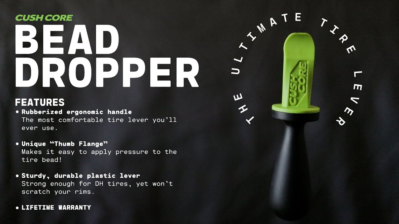 Bead Dropper - The Ultimate Tire Lever
