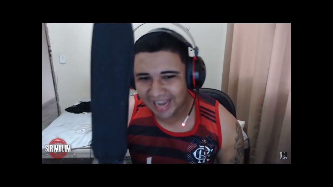 Fabio Streamer (Fabio Junior) A Saga De Um Feij&atilde;o Humano