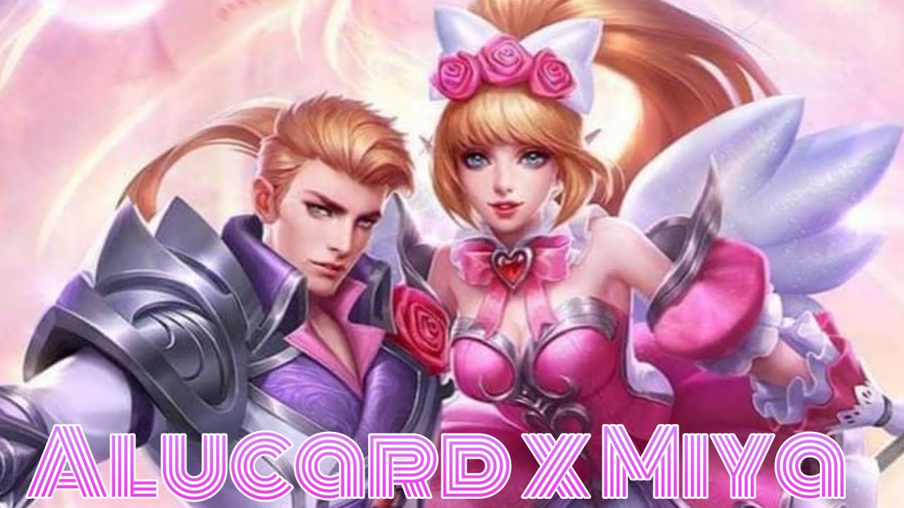 Alucard x Miya MLBB | Why Do I