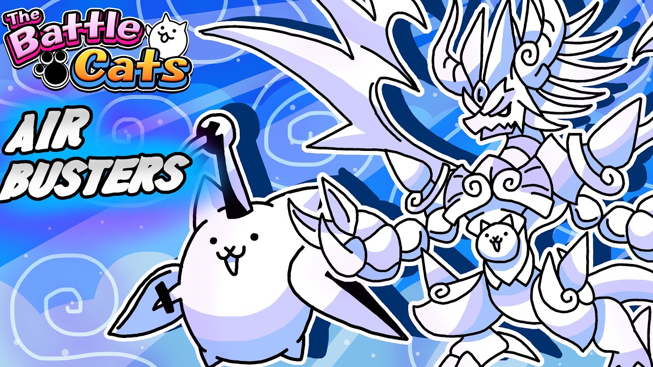 Battle Cats | Ranking All Air Busters from Worst to Best