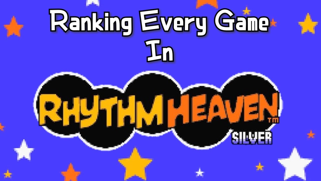 Ranking Every Game In Rhythm Tengoku