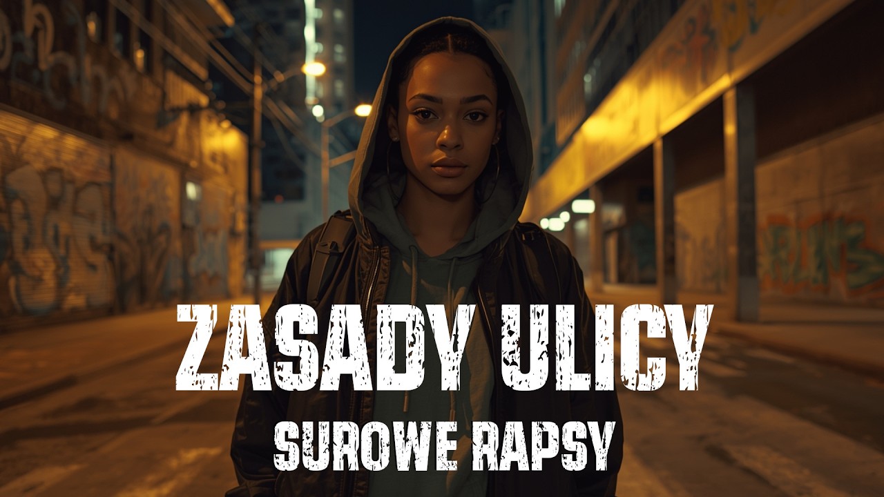 Zasady Ulicy – Surowy Rap Bez Cenzury | Polski Hip-Hop 2025