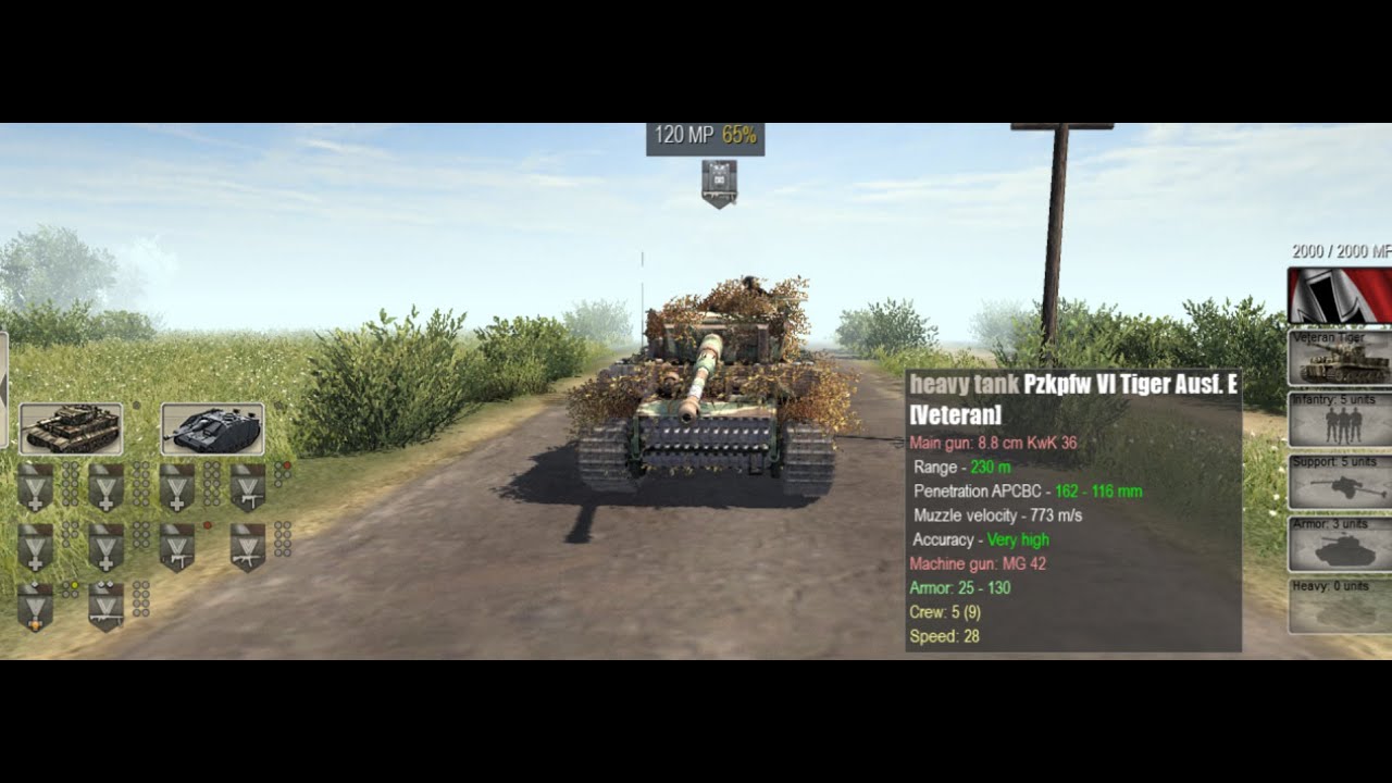 Operation Charnwood | ROBZ realism | Men of War  Assault Squad 2 gameplay