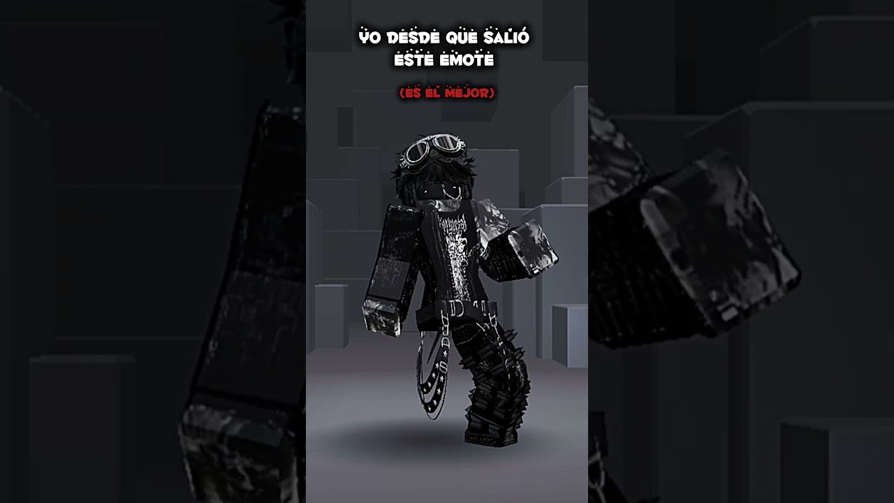 Es el mejor emote 😻💗 #roblox #apoyoplis #edit #robloxedit #nohate #goviral #emotes #foryou #rblx