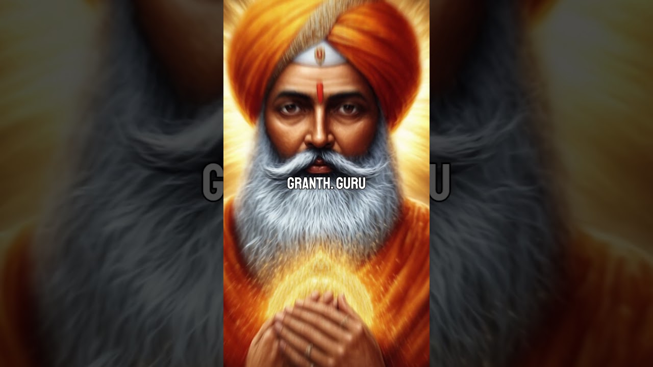 The Brutal Execution of Guru Arjan Dev Ji &ndash; The First Sikh Martyr #history #guruarjandevji #shorts