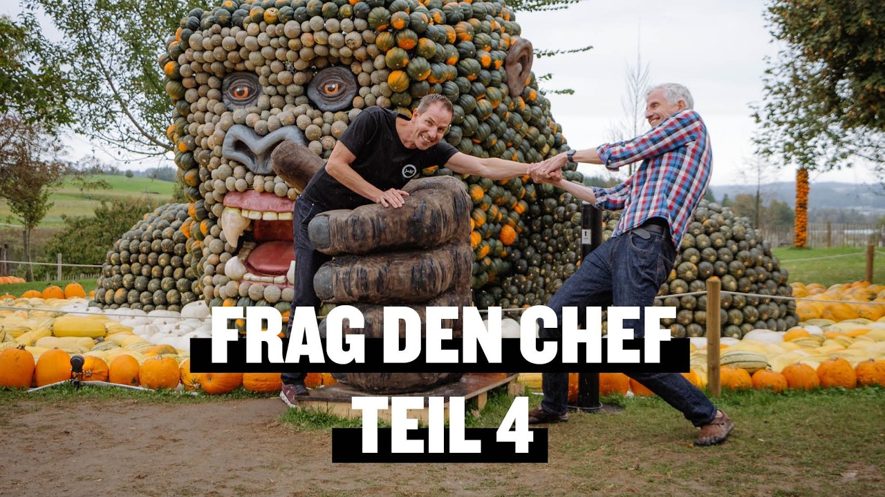 Frag den Chef - Marken und was dazu gehört