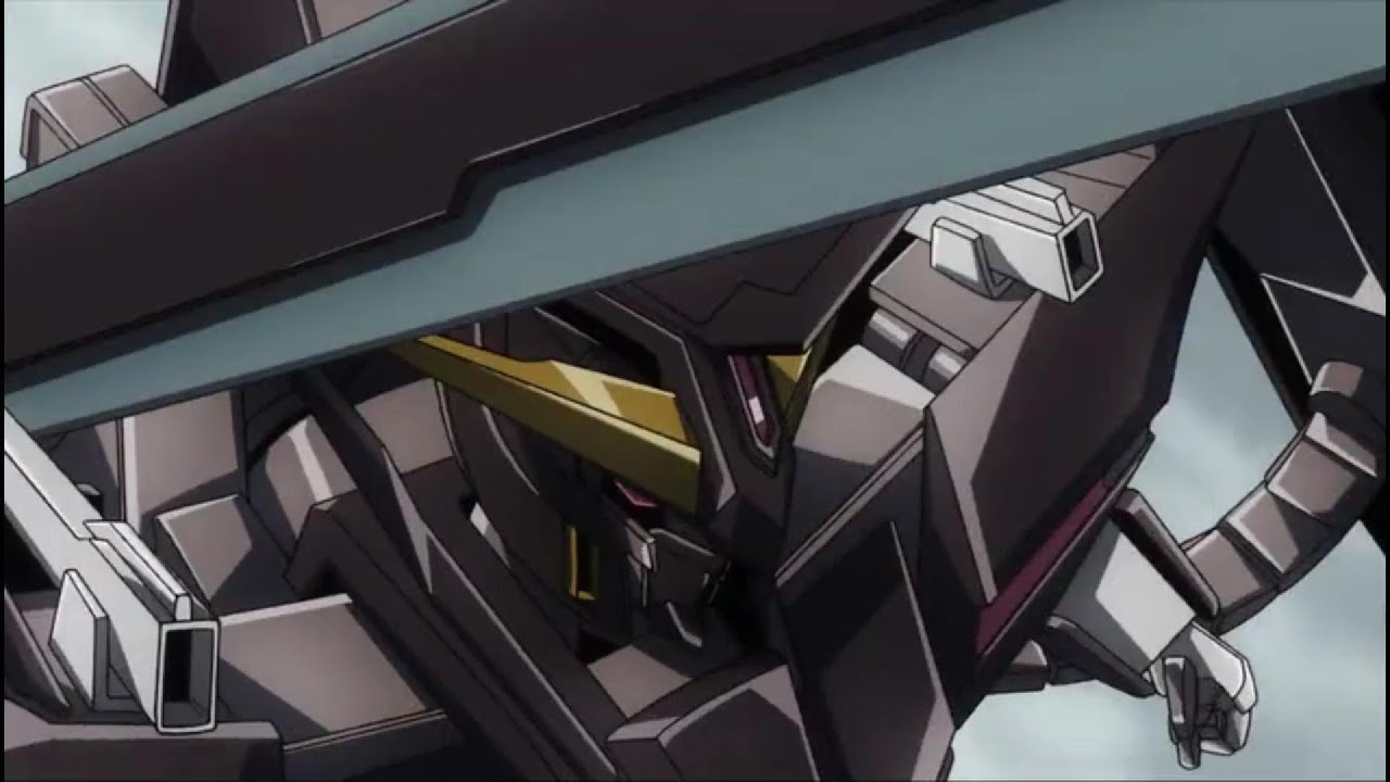 GNW-001 Gundam Throne Eins