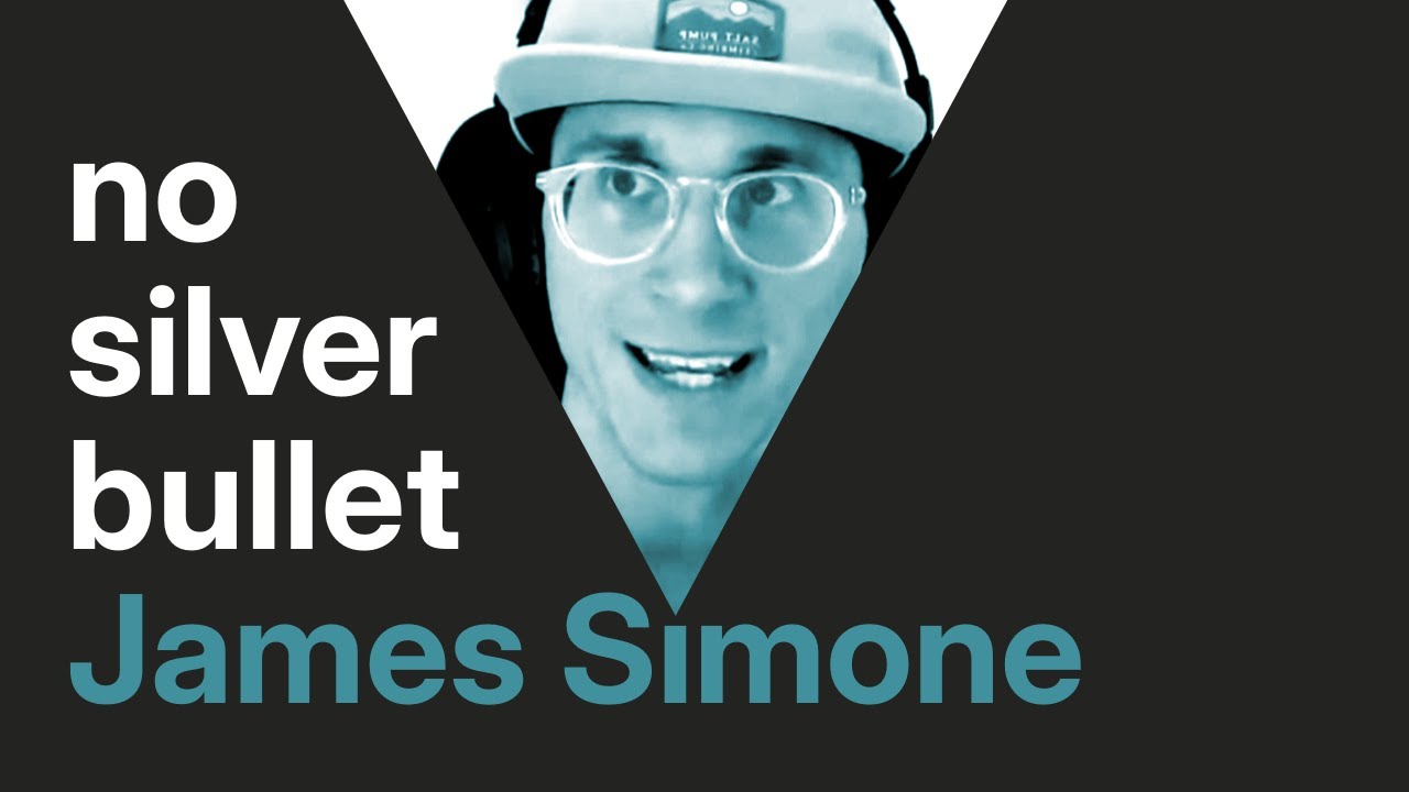 Principal Engineer at Salesforce on collaborative programming with James Simone
