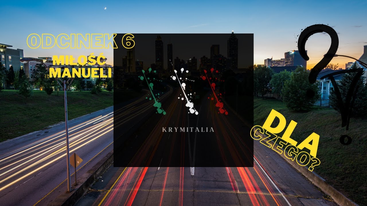 Odcinek 6. Manuela Bailo (podcast kryminalny)