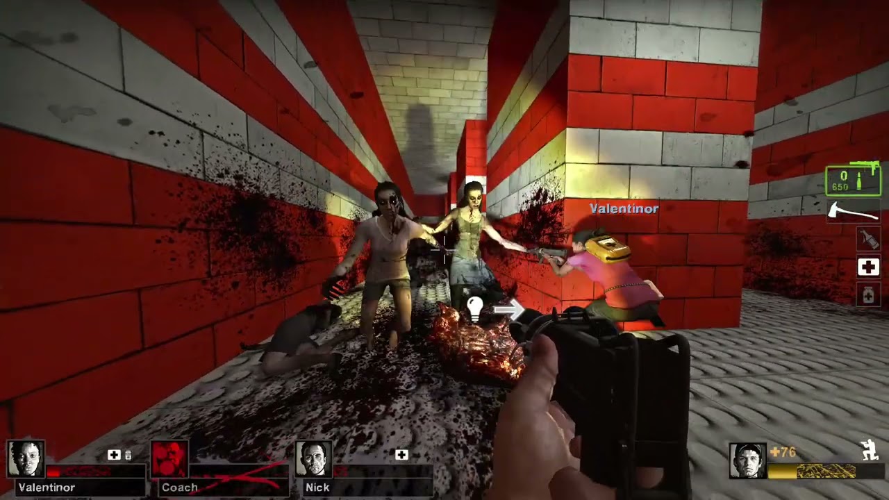 L4D2 - Lego Wonderland Campaign