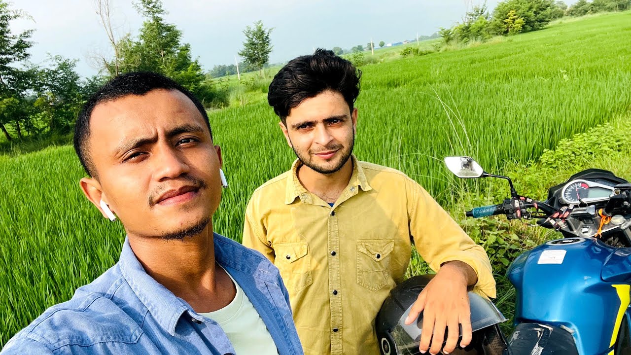 Thuthibari Vlog (Nepal and India border)