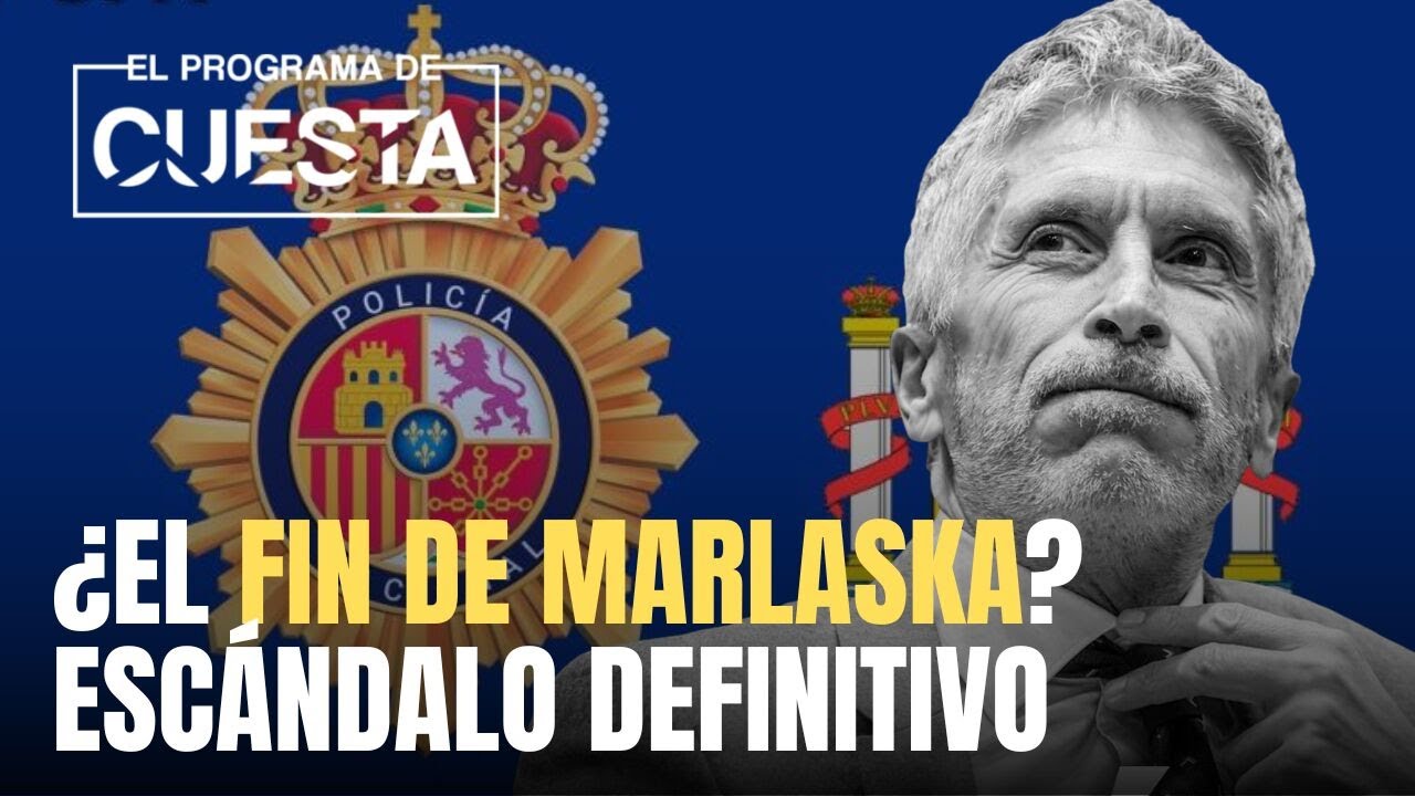 ⁠⁠Marlaska, ¿sentenciado políticamente? El escándalo que le puede hacer caer
