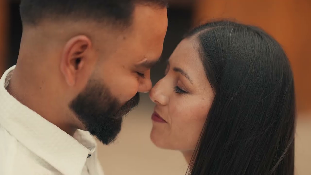 Best pree wedding (charanjeet + Reena ) #punjabisong @sarbjeetsandhu5470 #lovesong 