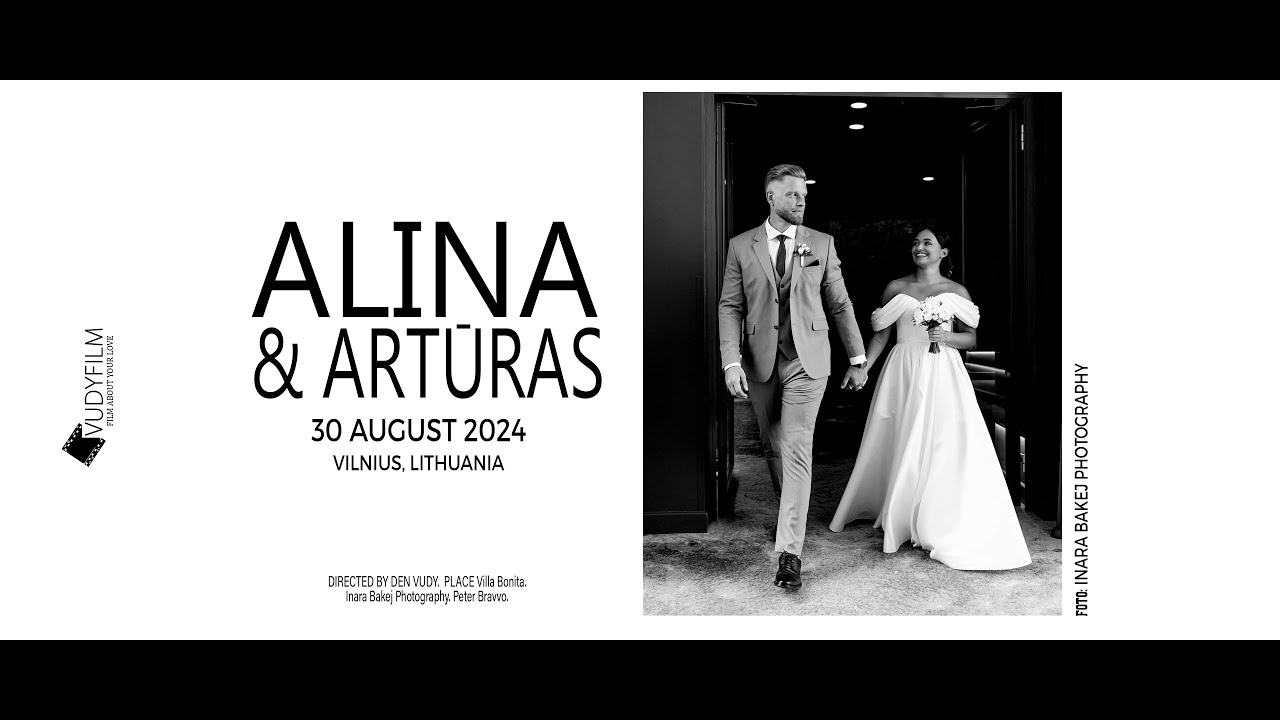 Wedding Day: A&A