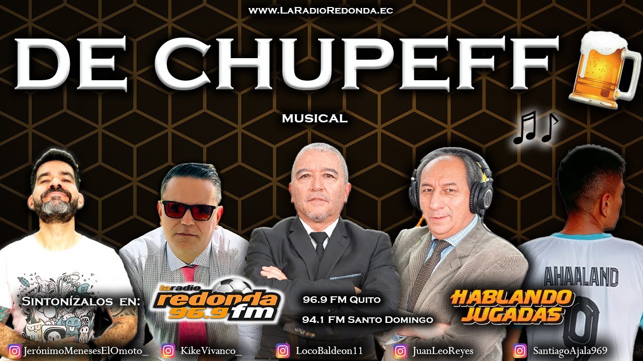 Noche de Bielas - Hablando Jugadas - La Radio Redonda