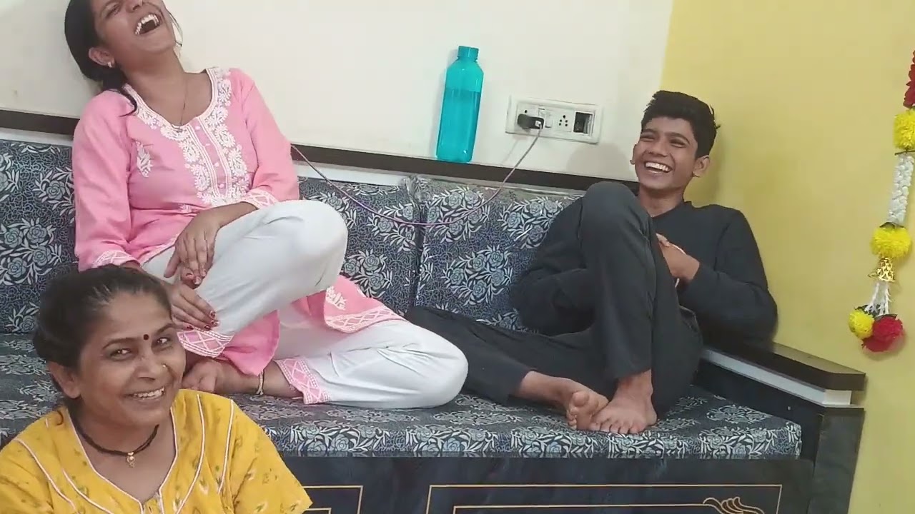  Wife cha  interview/ holi Dahan 