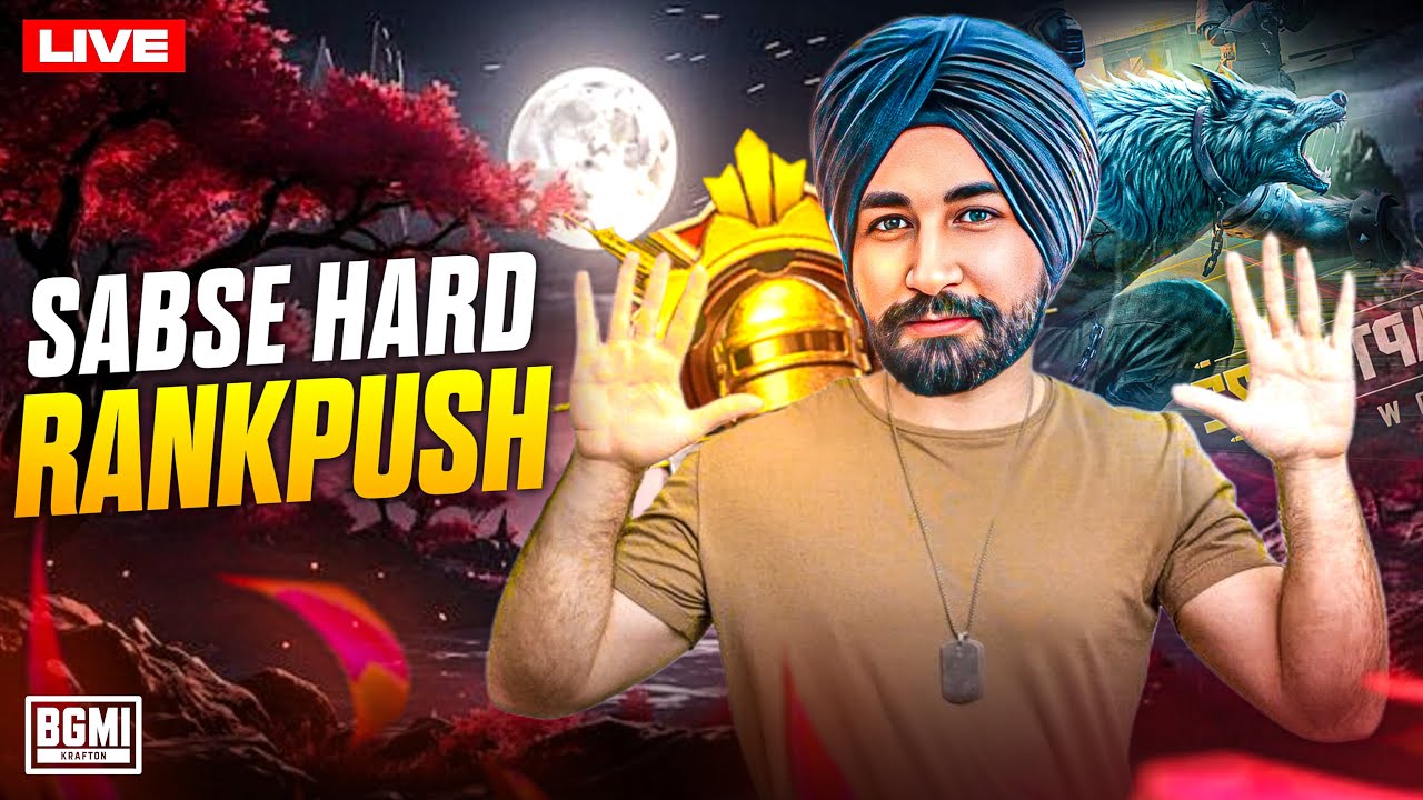 TOP 100 vs CAMPERS : BGMI LIVE | GTXPREET PUBG LIVE