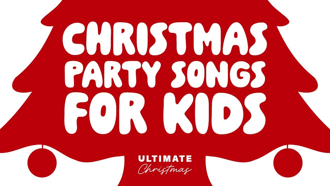 ❄️Christmas Party Songs For Kids❄️