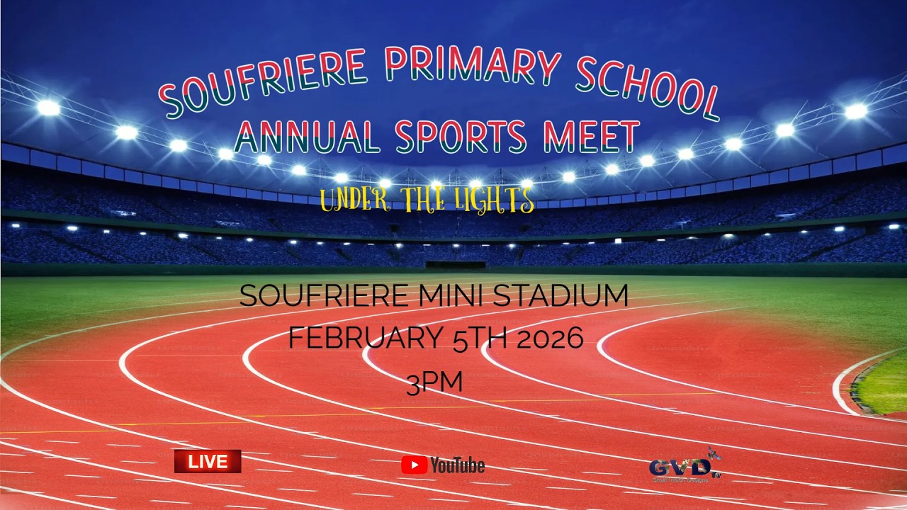 Soufriere Primary School Annual Sports Meet