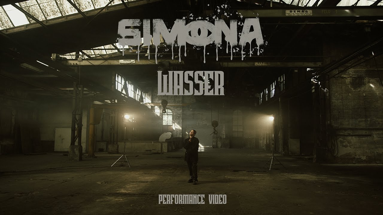 WASSER - SIMONA [PERFORMANCE VIDEO]