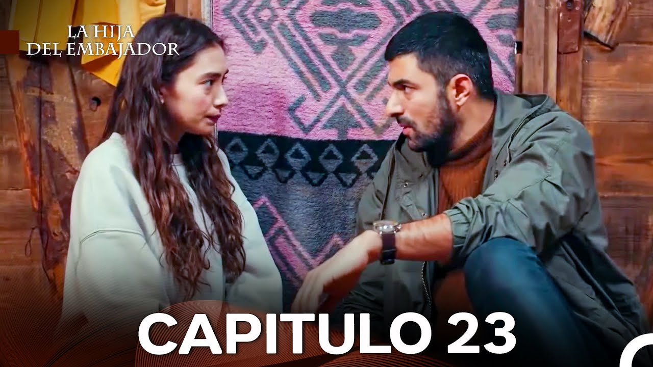 La Hija Del Embajador Capitulo 23 (Doblado en Español) (VERSIÓN EXTENDIDA)