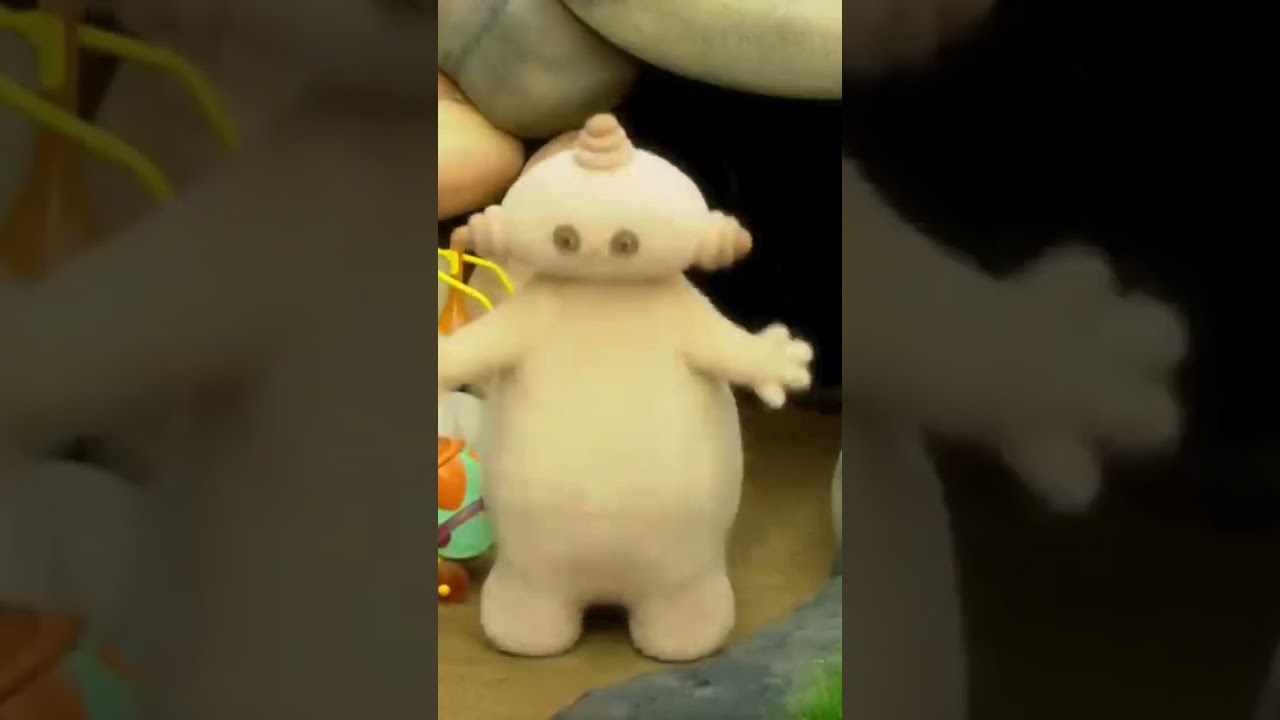 Makka Pakka Dancing!| #viral #viralshort #shorts #MakkaPakka | #InTheNightGarden