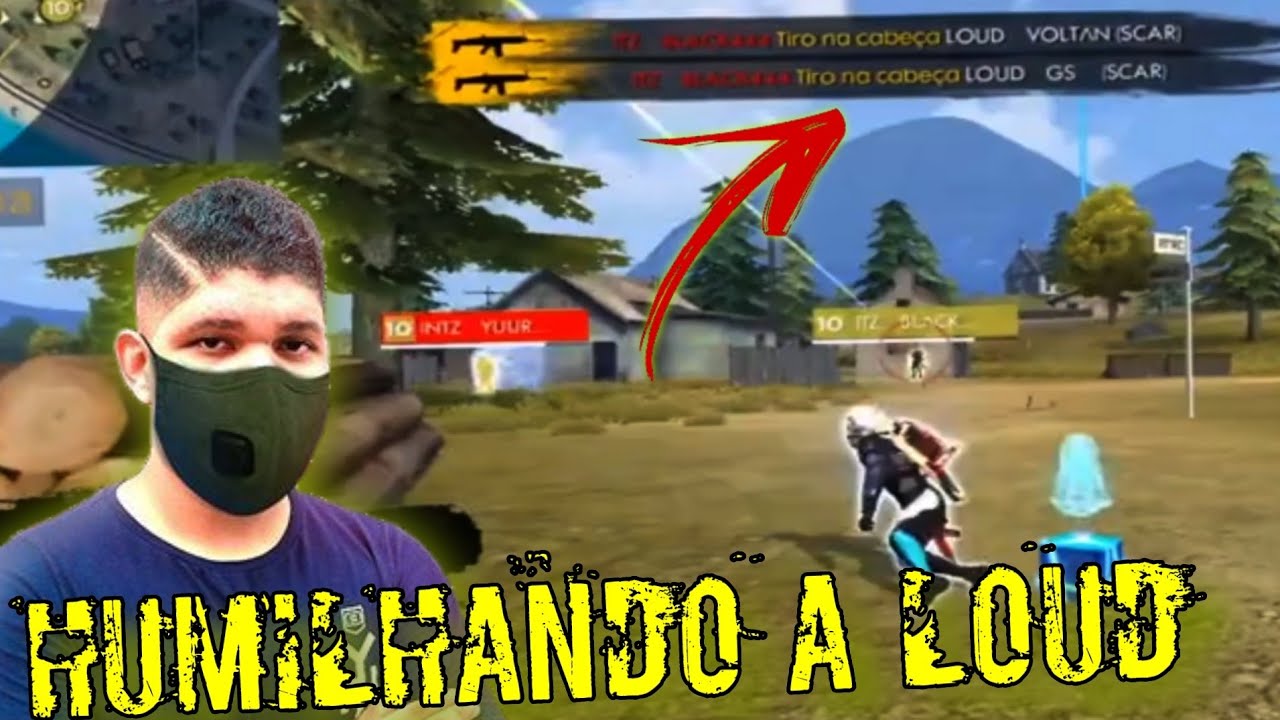 BLACK444 PURA HABILIDADE NADA DE MACRO | BOBLEE A NOVA LENDA DO X1 | MITAGENS DO BLACK444