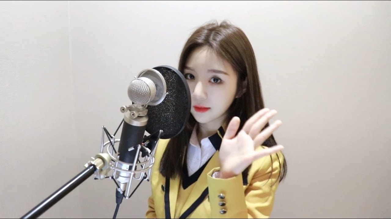 [GO BACK2007]씨야-사랑의 인사💛COVER BY 김나연 kimnayeon
